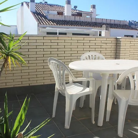 Palmeras 3000 Appartement *