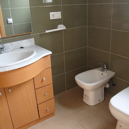 Palmeras 3000 Appartement *