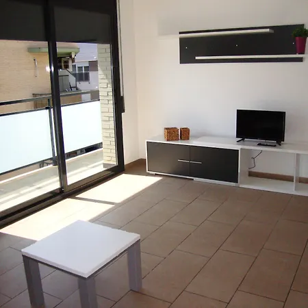 Appartement Palmeras 3000 Peñíscola