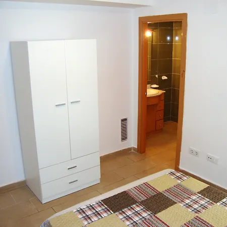 Palmeras 3000 Appartement *